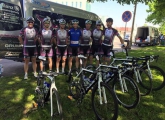 Vor der 2. Etappe Vor der 2. Etappe