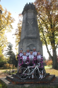 Radfahrerdenkmal